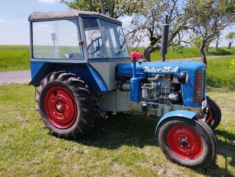 zetor 25 a - 3