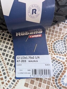 Plášť a dvě duše na kočárek - za cenu dopravy - 3