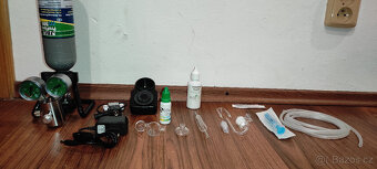 Akvarium CO2 set - 3