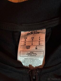 Mikina Adidas - vel. S, super stav - 3