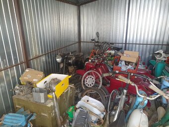 PRODÁM  MOTORKY - 3