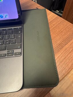 iPad Pro M4 (2024) 13’’, Cellular M4, Magic Keyboard - 3