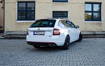 Škoda Octavia Combi 2.0 TDI RS DSG, 135KW, 5d. - 3