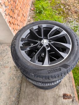 Škoda karoq kola - 3