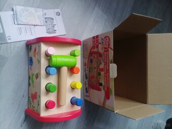 Nové hračky pro kojence i batolata - 3