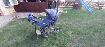 Kočárek Tako Acoustic - 3