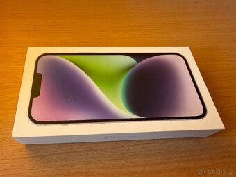 Apple iPhone 14 Plus 256gb fialova - 3