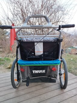 Cyklovozík Thule Chariot cx2 - 3