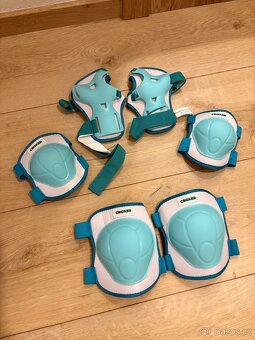 Sada chráničů na brusle - 3