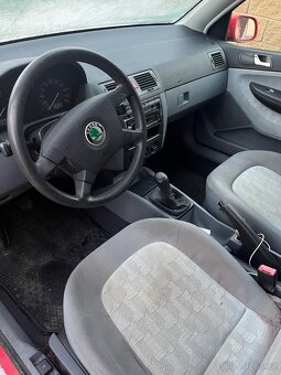 Škoda Fabia 1.4mpi 50kw - 3