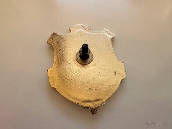 Chladičový znak Praha - 3