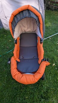 dětský kočárek pro panenky - 3