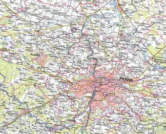 Zemědělská půda, prodej, Velká Bučina, Velvary, Kladno - 3