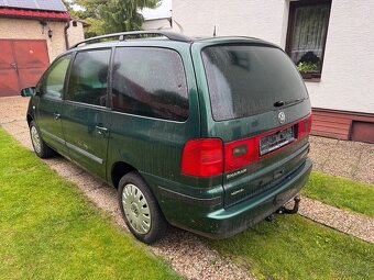 Volkswagen Sharan 1.8 T - 3