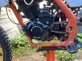 Minirocket huricane 250 ccm - 3