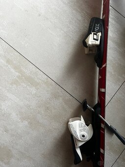 Dětské lyže Atomic Race 70cm - 3