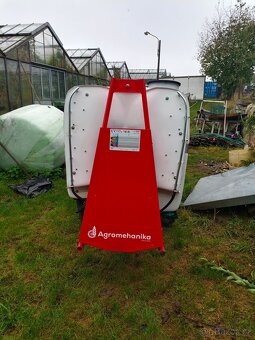 Traktor + rosič + rotavátor - 3