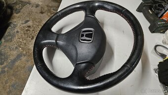 Volant Honda Civic 7g - 3