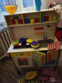 Dětská kuchyňka - 3
