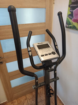 Eliptický trenažér - 3