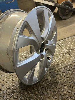 Alu disky Citroen C4 Picasso - 3