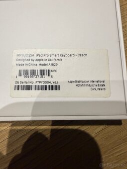 Apple iPad Pro 10.5 Smart Keyboard - 3