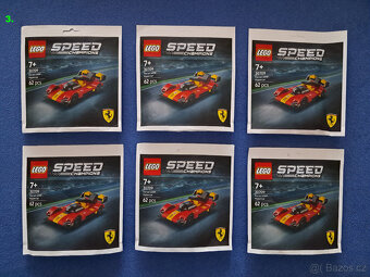 Lego Albert (2025) a (2024) - vánoční - 3