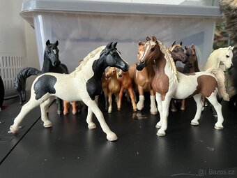 Schleich Koně - 3
