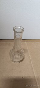 skleněná vázička - 3