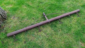 Řádkovač ruční a za koně 2ks, LP 1890 - 3