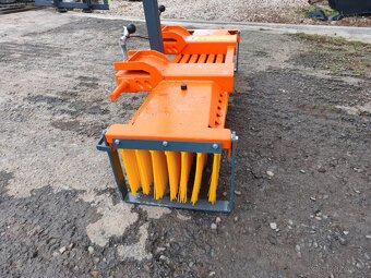 Mechanické koště - zametací zařízení - 3