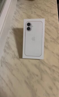 iPhone 16 White 128 - 3