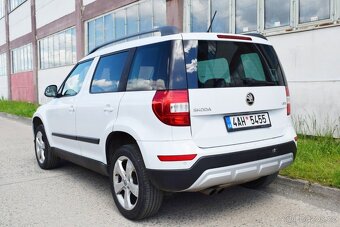 Škoda Yeti 2.0TDi/FACELIFT/MANUÁL/VÝBAVA/ - 3
