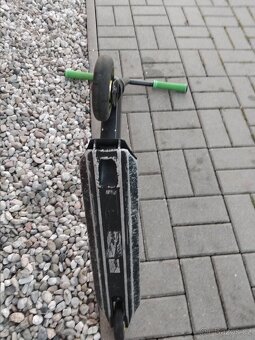 Koloběžka bandit - 3