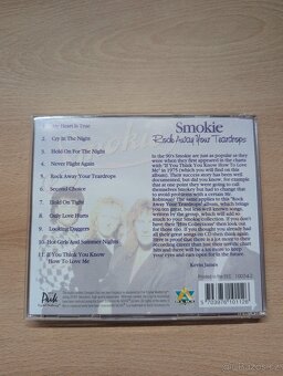 CD Smokie - Rock Away Your Teardrops - 3