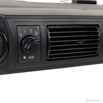 Nový výparník klimatizace 24V - 3