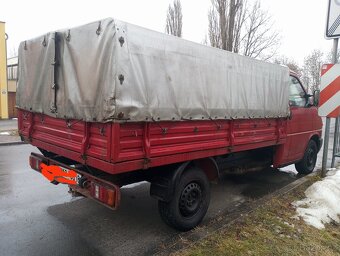 Transporter T4 2.5 tdi - 3