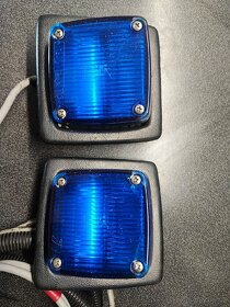 Maják, majáky,siréna, stroboskopy - 3