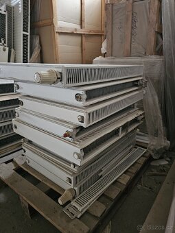 Použité radiátory - 3