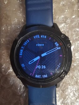 Garmin Fenix 6 Sapphire - 3