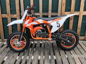 Minicross Benz.49ccm2Takt C005 - 3