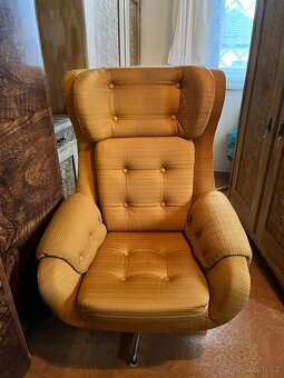 Křeslo Patrik - Rousínov - 3