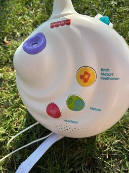 Kolotoč nad postýlku, Medela odsávačka - 3