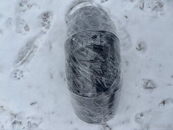 Koleno kouřovodu 150mm / 90° / 2mm - 3