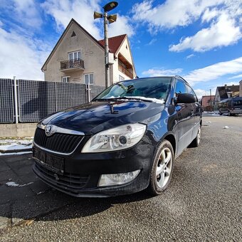 ŠKODA FABIA   1,2 TSI ROK 2013 - 3