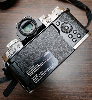 Nikon ZFc + 16-50 VR - záruka - 3