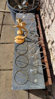 Stojánky na vánoční ozdoby - 3