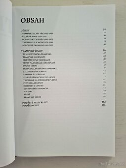 Kniha „TRAMPING“ - Michael Antony-Tony - 3