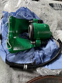 Brzdy octavia 1 RS - 3