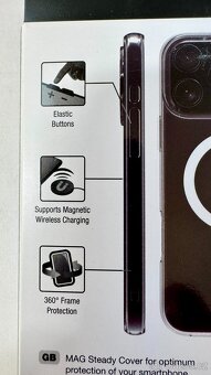 Ochranný kryt proti pádu - Iphone - 3